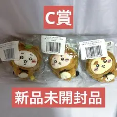 ちいかわ　たぬきだもんくじ C賞　ちいかわ　古本屋　シーサー