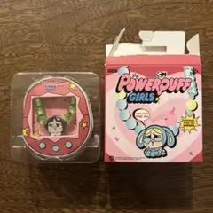 POPMART パワパフ　ストラップ　バターカップ