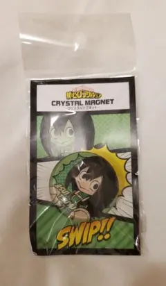 僕のヒーローアカデミア 蛙吹梅雨 マグネット