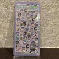 h*-様 はぴだんぶい ボンボンドロップシール mini 正規品