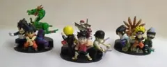 DRAGONBALL×ONEPIECE×NARUTO 無敵の3×3フィギュアのサムネイル