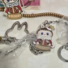 POP MART Let's checkmate ラブブの王様 ストラップ