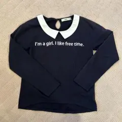 MPS. 長袖カットソー 140cmキッズ