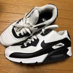 Nike Air Max ホワイト/ブラック スニーカー　25.0
