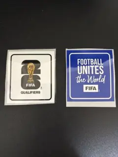 ワールドカップ2026 予選パッチ