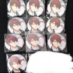 アイドリッシュセブン 狗丸トウマ 缶バッジ spoon アイドリッシュセブン アイナナ spoon.2Di 缶バッジ 狗丸トウマ 12点