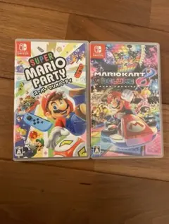 Switchソフトまとめ売り　マリオカート、ポケモン、ぷよぷよテトリス Switchソフトまとめ売り マリオカート、ポケモン、ぷよぷよテトリス