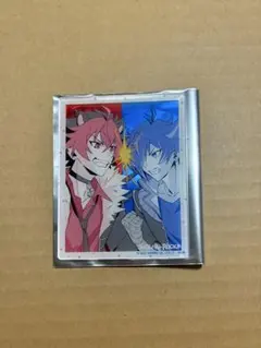 SB69 SHOW BY ROCK!! アクリルカード　クロウ　ヤス