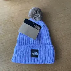 新品★THE NORTH FACE Baby Pom Pom Cappuccio