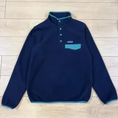 【レアカラー】Patagonia パタゴニア シンチラ　スナップＴ