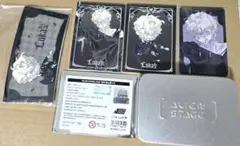 ALIEN STAGE エイリアンステージ 韓国 AaD トレカ ルカ