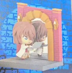 灰原哀 ミラー台座　フィギュア 一番ラボ名探偵コナン FILE.2 C賞　くじ