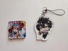 魔法使いと黒猫のウィズ○黒ウィズ○アルドベリク○アクリル