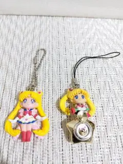 セーラームーン Twinkle Dolly　星空のオルゴール 食玩　2個　セット