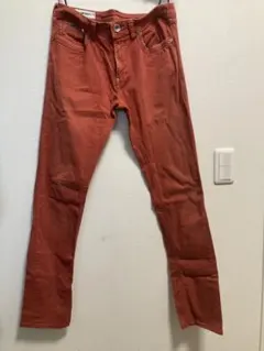 【合計2着セット】GAS チノパン GAS ダメージ加工ブルーデニムパンツのサムネイル