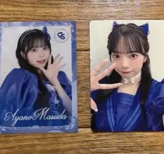 2025年最新】CUTie street 増田彩乃 チェキの人気アイテム - メルカリ