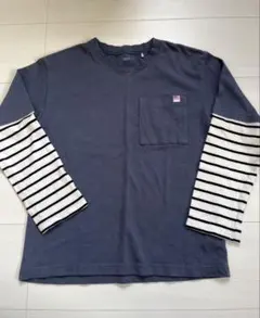 キッズ　ロンT 長袖Tシャツ