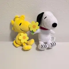スヌーピー 一番くじ マスコットセット