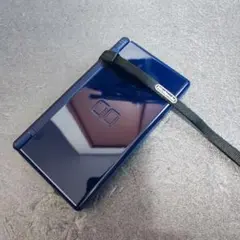 Nintendo DS Lite ネイビー ジャンク品