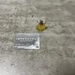 【サンリオ なりきりメンダコ めじるしアクセサリー】ポムポムプリン ガチャガチャ