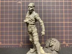 やのまんモンスターズフィギュアコレクション ミイラ男