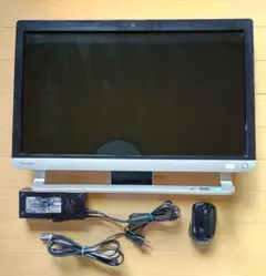 TOSHIBA 一体型　デスクトップPC Windows10