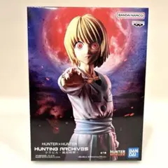HUNTER x HUNTER クラピカ 絶対時間 フィギュア ✨未開封✨