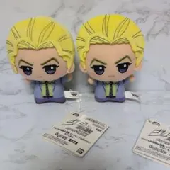 ジョジョの奇妙な冒険 ダイヤモンドは砕けない ちびぐるみ 吉良吉影