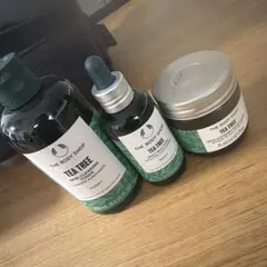 THE BODY SHOP ティーツリー スキンケア 3点セットのサムネイル