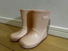 Petit mainのレインブーツ 15.0