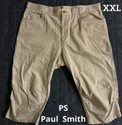 ポールスミス　Paul Smith ￼ヘリンボーン　ハーフ　シンチバック　日本製のサムネイル