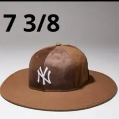 NEW ERA Fitted Long Brim Hat