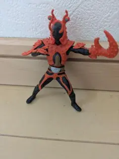 仮面ライダーHG イソギンチャック フィギュア - メルカリ