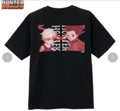 HUNTER×HUNTER しまむらコラボTシャツ半袖　サイズ L L