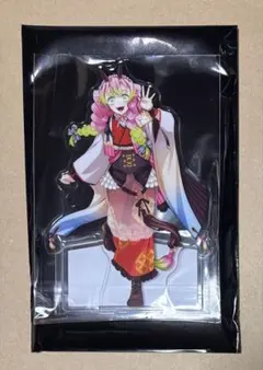 鬼滅の刃　干支　午年　2026　アクリルスタンド　甘露寺蜜璃