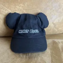ミッキー 帽子