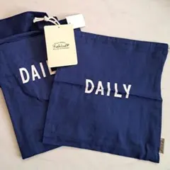 キッズエプロン 130～150 前結びタイプ 三角巾、収納袋