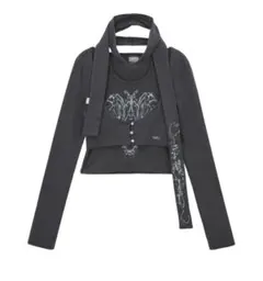 hug your skin Soft cardigan set up