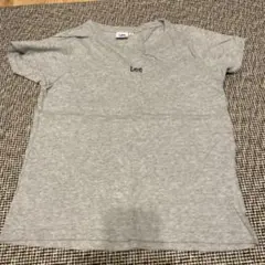 Lee プリントロゴTシャツ【美品】