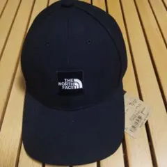 ザ・ノース・フェイス THE NORTH FACE スクエアロゴキャップ