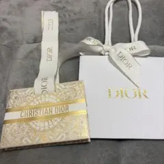Dior ショッパーセット