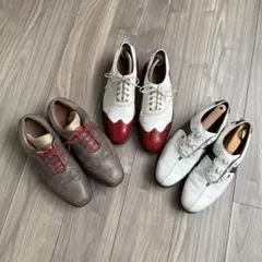 Foot Joy Iconゴルフシューズ 3足セット