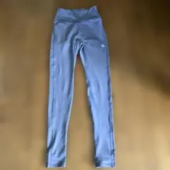 ヨガスパッツ　タイツ　レディースM