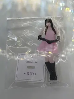 NiziU リオ アクスタ