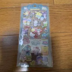 ドロップジュエリーシール サンリオキャラクターズ