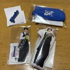 INI NEW YEAR POPUP STORE 藤牧京介