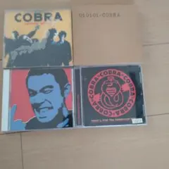 COBRA CD 4枚セット