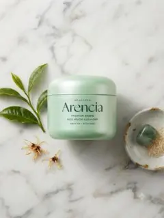 Arencia プレミアム グリーン ライスモチ クレンザー 120gのサムネイル