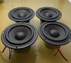 Eminence 8inchユニット1ペア Eminence 8inchユニット1ペア - メルカリ