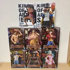 2025年最新】まとめ売り フィギュア ワンピースの人気アイテム